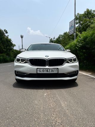 Used BMW 6 Series GT 630i Luxury Line 2018-2021