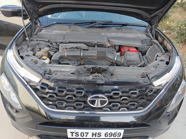 Tata Harrier XZA Plus Dark Edition AT 2020-2022 Second-hand 2021 Tata Harrier XZA Plus Dark Edition AT 2020-2022 for sale in Hyderabad-3