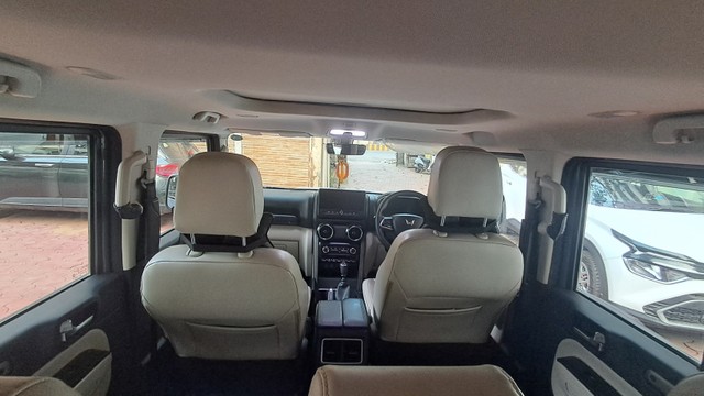 Second-hand 2025 Mahindra Thar ROXX MX5 RWD Diesel for sale in Jabalpur-6