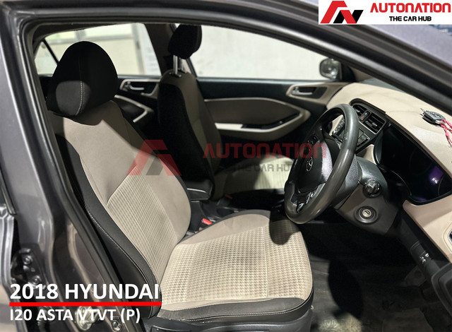Second-hand 2018 Hyundai i20 1.2 Asta for sale in Kolkata-14