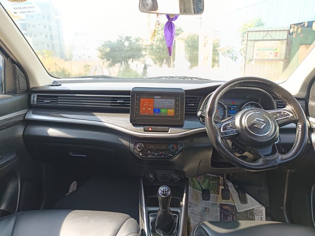 Second-hand 2022 Maruti Suzuki XL6 Zeta BSVI for sale in Hyderabad-12