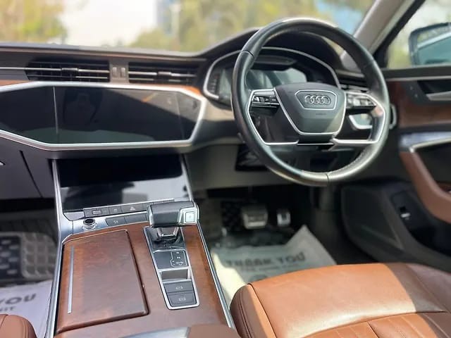Audi A6 45 TFSI Technology BSVI Second-hand 2022 Audi A6 45 TFSI Technology BSVI for sale in Mumbai-6