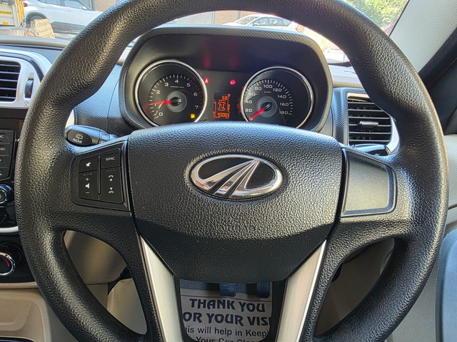 Second-hand 2016 Mahindra TUV 300 T8 for sale in Bangalore-15