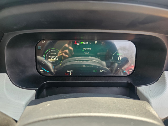 Second-hand 2025 Tata Punch EV Empowered Plus LR for sale in Bangalore-14