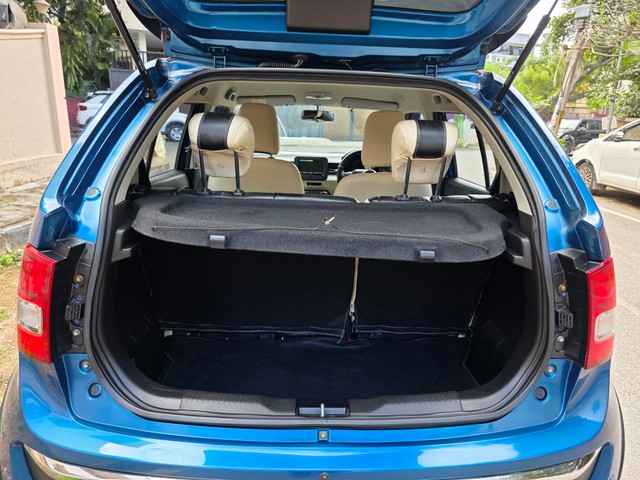 Second-hand 2017 Maruti Ignis 1.2 AMT Zeta BSIV for sale in Bangalore-6