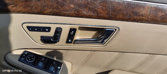 Second-hand 2012 Mercedes-Benz E-Class E250 CDI Classic for sale in Thane-10