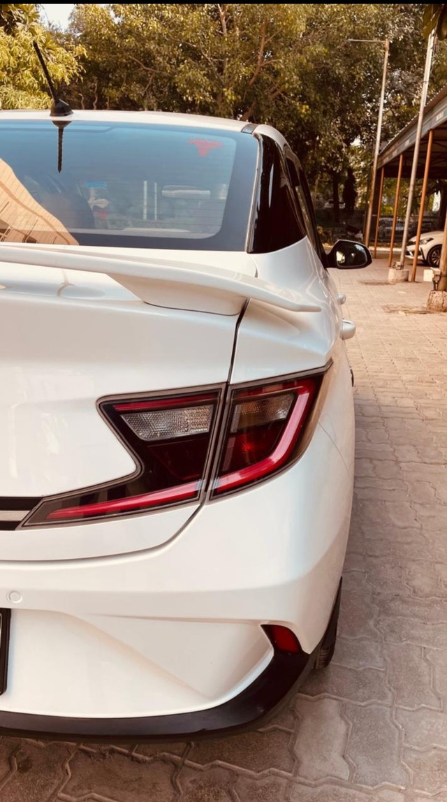 Second-hand 2021 Hyundai Aura S CNG for sale in New Delhi-11