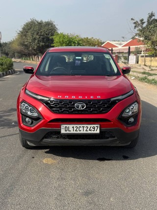 Used Tata Harrier Camo XT Plus