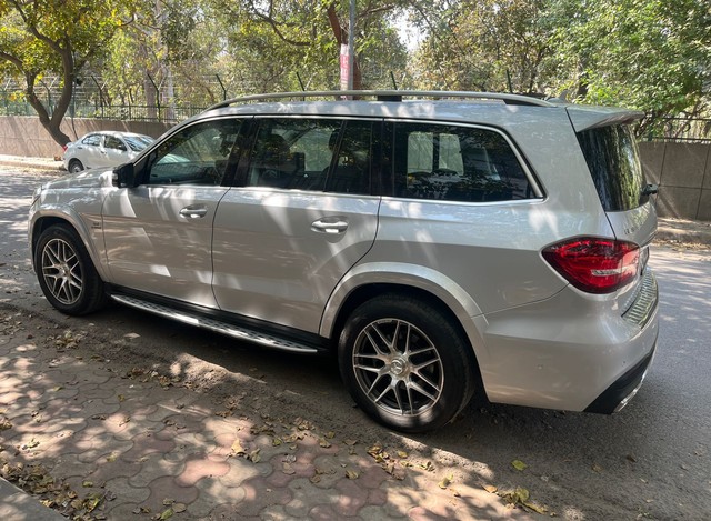 Second-hand 2018 Mercedes-Benz GLS 350d 4MATIC for sale in New Delhi-6