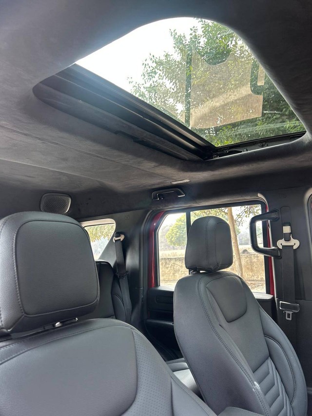 Second-hand 2024 Mahindra Thar ROXX MX5 RWD Diesel AT for sale in New Delhi-10