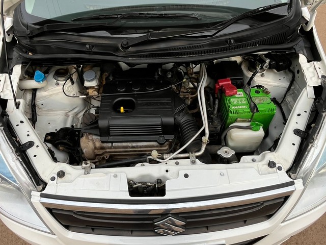 Maruti Suzuki Wagon R VXI BS IV Second-hand 2017 Maruti Suzuki Wagon R VXI BS IV for sale in Kolhapur-3