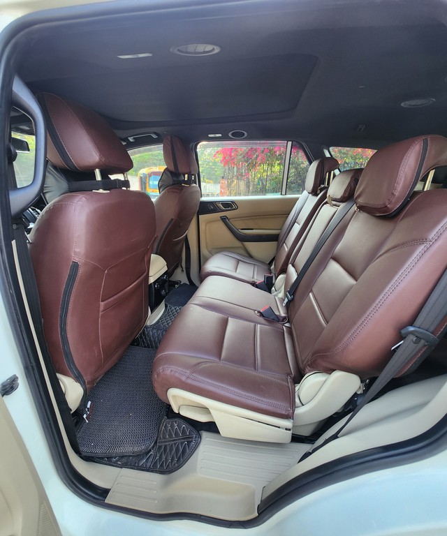 Ford Endeavour 2.2 Titanium AT 4X2 Second-hand 2016 Ford Endeavour 2.2 Titanium AT 4X2 for sale in New Delhi-9