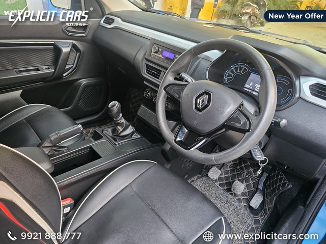 Second-hand 2022 Renault Kiger RXL for sale in Kolkata-10