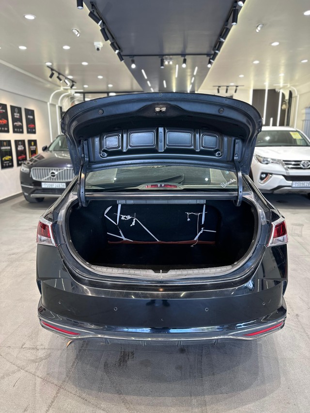 Hyundai Verna SX Diesel Second-hand 2021 Hyundai Verna SX Diesel for sale in Hyderabad-16