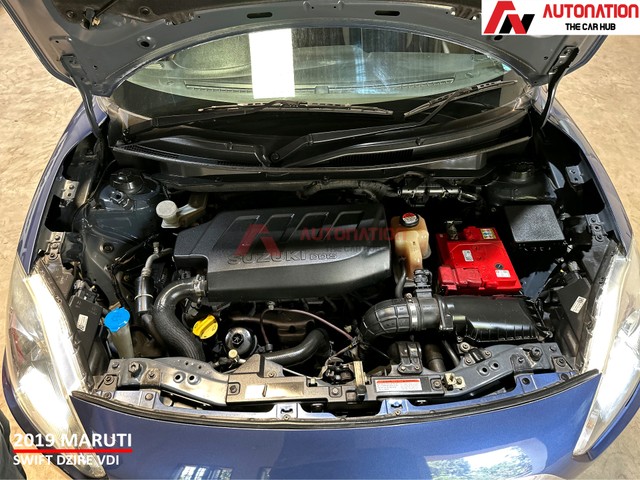 Maruti Suzuki Swift Dzire VDI Second-hand 2019 Maruti Suzuki Swift Dzire VDI for sale in Kolkata-3