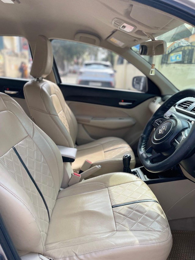 Second-hand 2020 Maruti Swift Dzire VXI 1.2 for sale in Nagpur-9