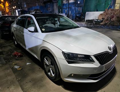 2018 Skoda Superb Style 1.8 TSI AT