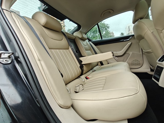 Skoda Octavia 1.8 TSI AT L K Second-hand 2018 Skoda Octavia 1.8 TSI AT L K for sale in Mumbai-7