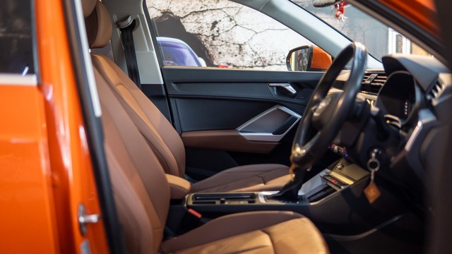 Second-hand 2024 Audi Q3 Premium Plus for sale in New Delhi-8