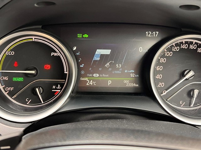 Second-hand 2024 Toyota Camry 2.5 Hybrid for sale in New Delhi-12