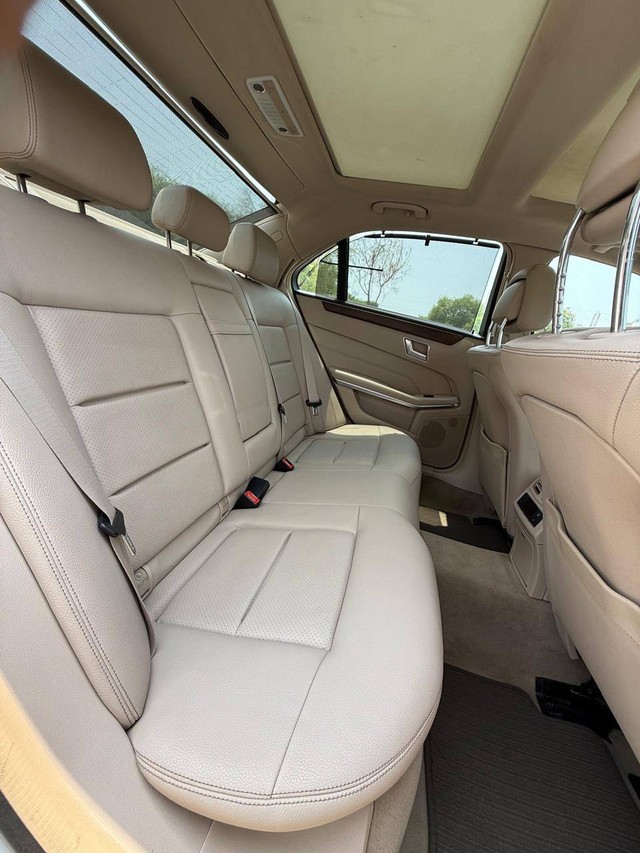 Second-hand 2016 Mercedes-Benz E-Class E 200 CGI for sale in New Delhi-15