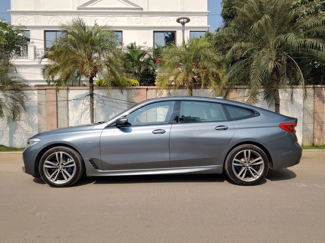 Second-hand 2018 BMW 6 Series GT 630d M Sport 2018-2021 for sale in Chennai-3