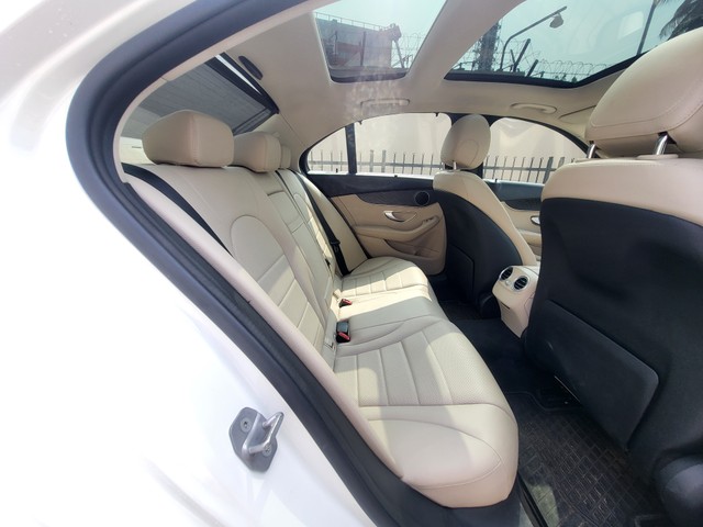 Second-hand 2017 Mercedes-Benz C-Class C 220 CDI Style for sale in Bangalore-8