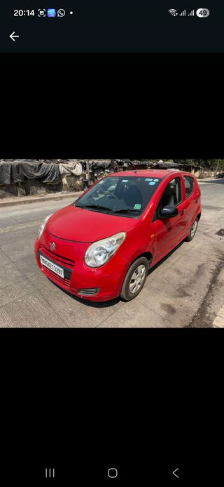 Used Maruti A-Star Lxi