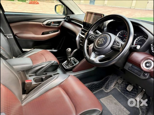 Second-hand 2022 Maruti Suzuki Grand Vitara Alpha BSVI for sale in New Delhi-6