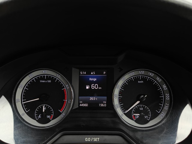 Skoda Octavia 1.8 TSI AT L K Second-hand 2018 Skoda Octavia 1.8 TSI AT L K for sale in Mumbai-15