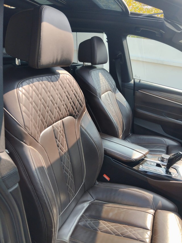 Second-hand 2018 BMW 6 Series GT 630d M Sport 2018-2021 for sale in Chennai-8