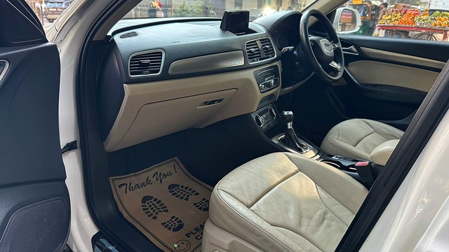 Second-hand 2016 Audi Q3 35 TDI Quattro Premium Plus for sale in New Delhi-13