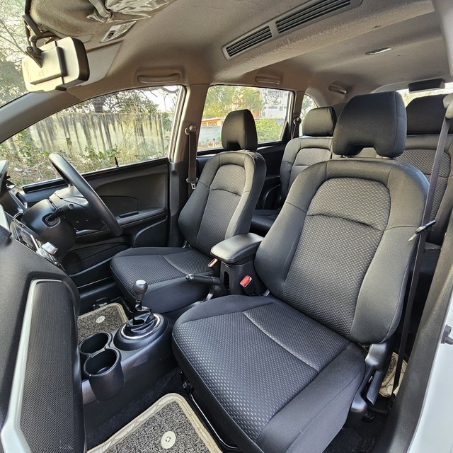 Second-hand 2019 Honda BR-V i-DTEC V MT for sale in New Delhi-11