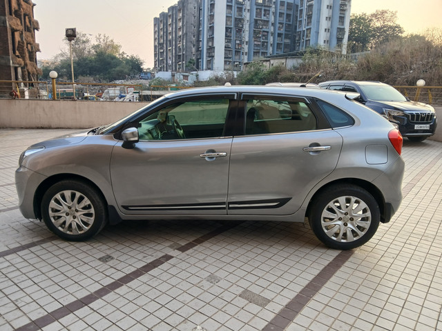Second-hand 2015 Maruti Suzuki Baleno 1.2 Alpha for sale in Mumbai-6