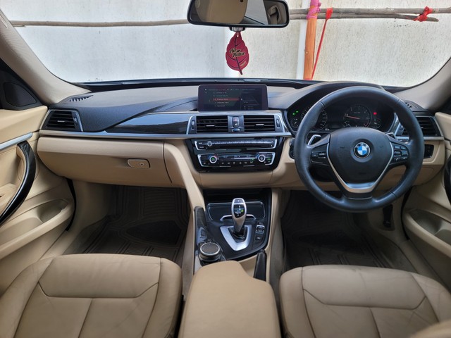 BMW 3 Series GT Luxury Line Second-hand 2018 BMW 3 Series GT Luxury Line for sale in Mumbai-10