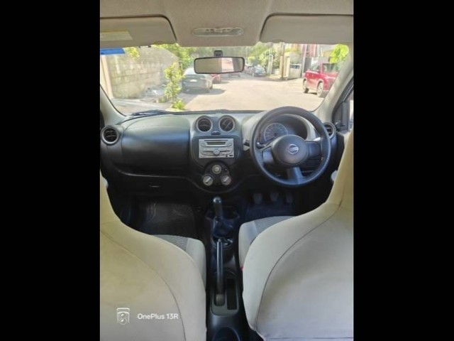 Second-hand 2014 Nissan Micra Active XV for sale in Bangalore-10