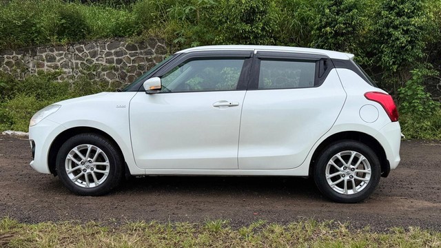 Second-hand 2018 Maruti Swift AMT ZDI for sale in Pune-4