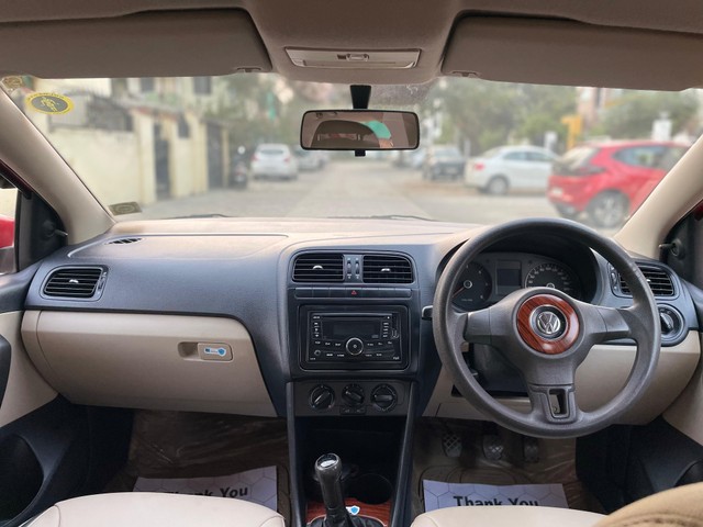 Second-hand 2012 Volkswagen Polo Diesel Comfortline 1.2L for sale in Nagpur-11