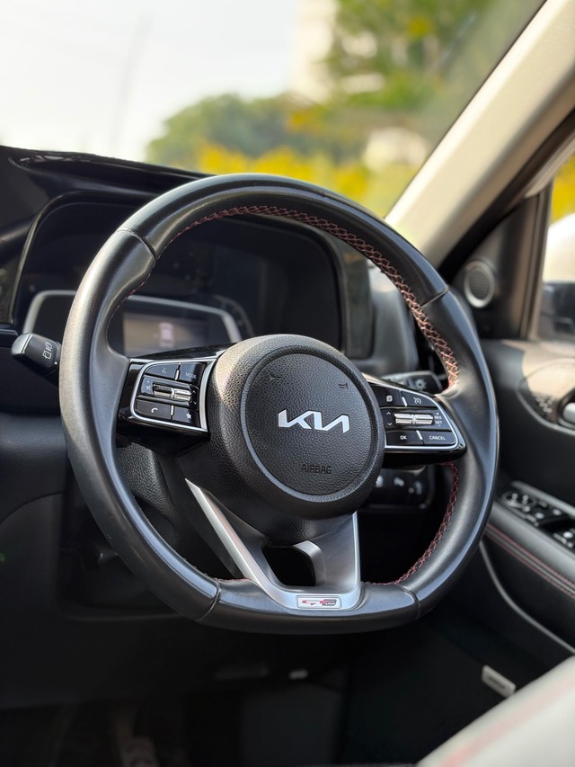 Second-hand 2022 Kia Sonet GTX Plus Diesel BSVI for sale in Kolhapur-10