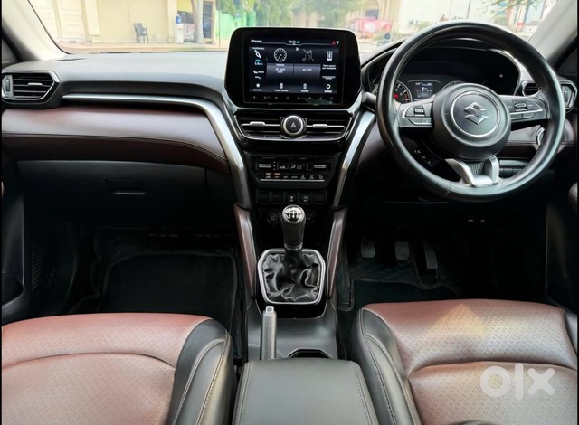 Second-hand 2022 Maruti Suzuki Grand Vitara Alpha BSVI for sale in New Delhi-9