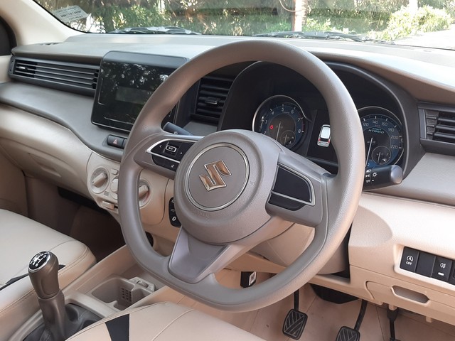 Second-hand 2021 Maruti Suzuki Ertiga VXI for sale in Mumbai-12