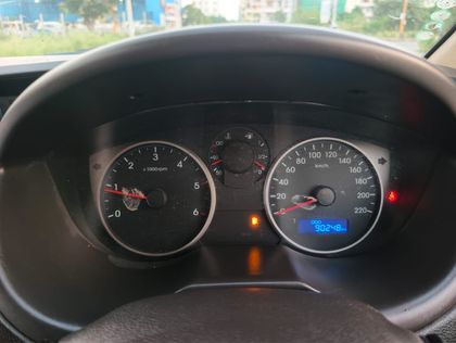 2012 Hyundai i20 1.4 CRDi Sportz