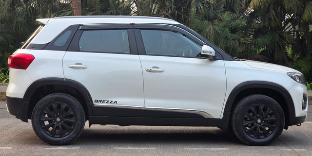 Second-hand 2020 Maruti Vitara Brezza ZXI AT for sale in Mumbai-1
