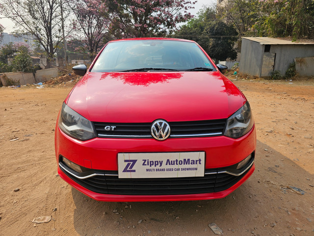 2018 Volkswagen Polo GT TSI
