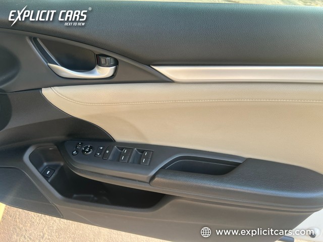 Second-hand 2019 Honda Civic ZX BSIV for sale in Kolkata-15