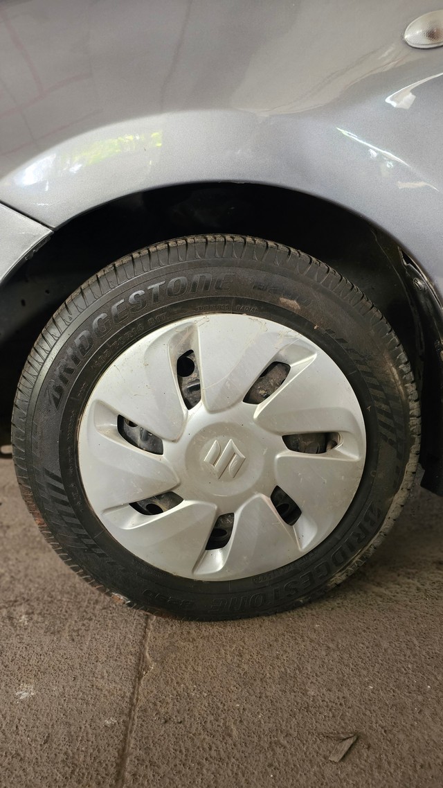 Second-hand 2016 Maruti Suzuki Celerio Green VXI for sale in Mumbai-5