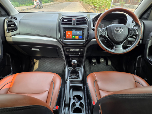 Second-hand 2022 Toyota Urban Cruiser EBELLA High for sale in Mumbai-10