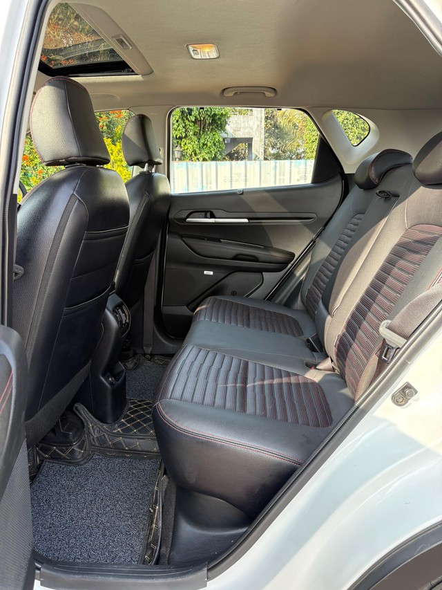 Second-hand 2022 Kia Sonet GTX Plus Diesel BSVI for sale in Kolhapur-6