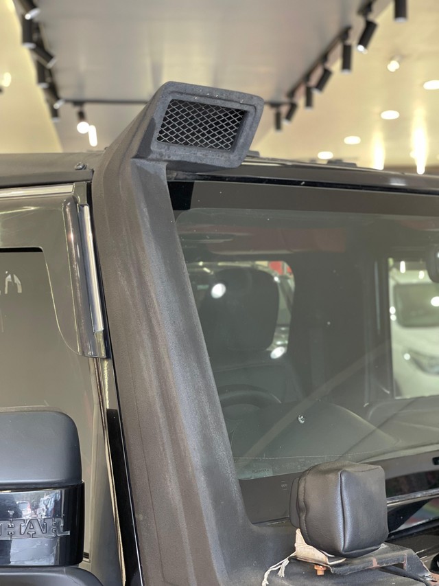 Second-hand 2023 Mahindra Thar LX 4WD Hard Top AT BSVI for sale in Hyderabad-17