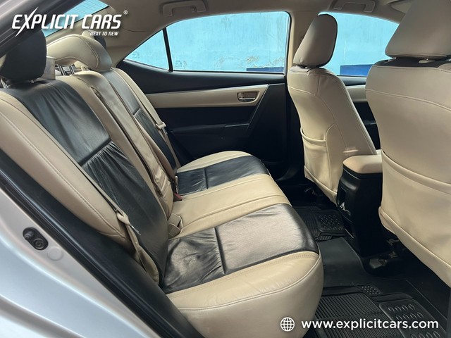 Toyota Corolla Altis 1.8 J Second-hand 2014 Toyota Corolla Altis 1.8 J for sale in Kolkata-13